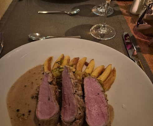 詹森希尔公园酒店主图