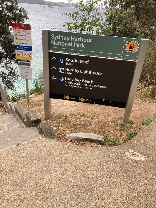 淑女湾-悉尼必去景点