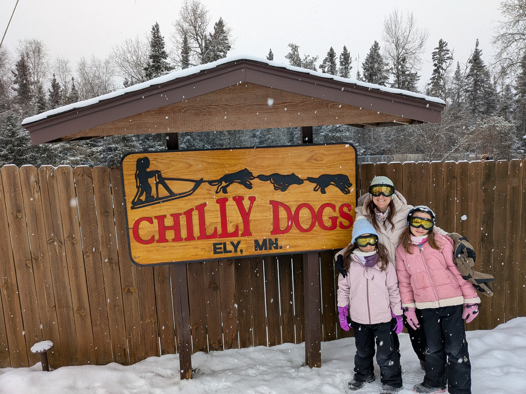 Chilly Dogs Sled Dog Trips-伊利必去景点