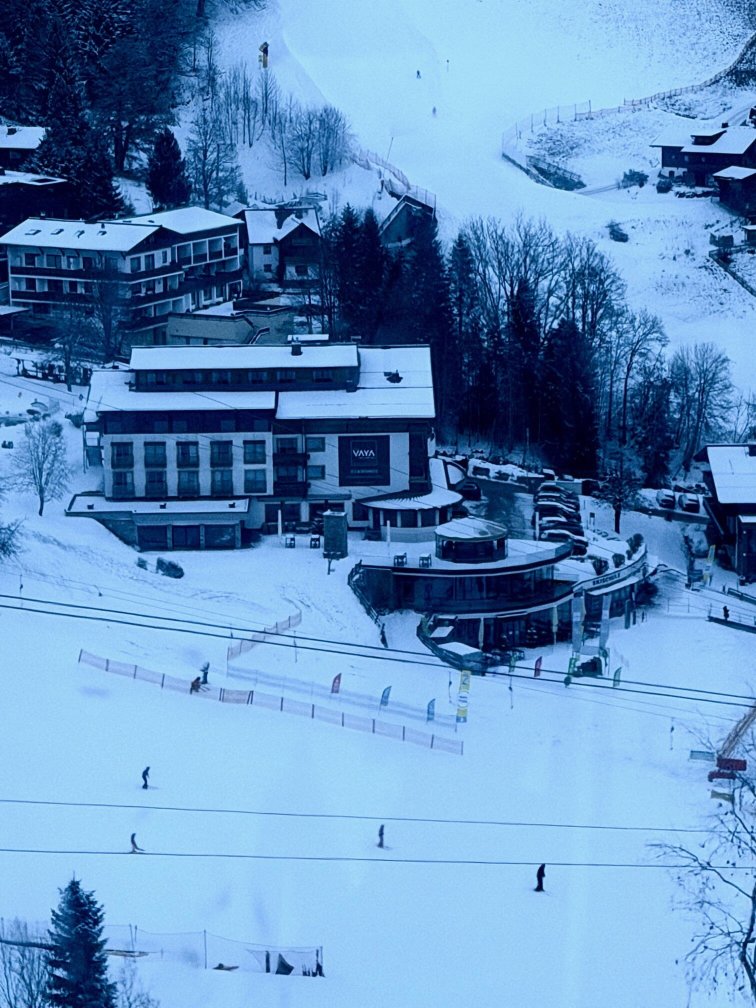 VAYA Zell am See-浴室