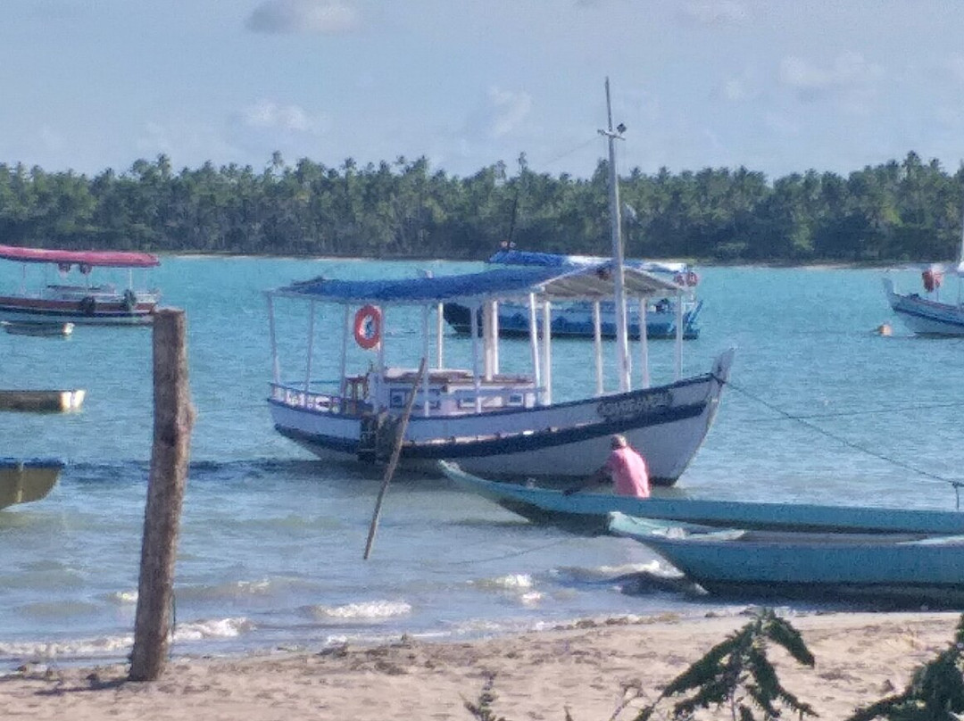 VALDIR ECOTURISMO Garapuá-Garapua必去景点