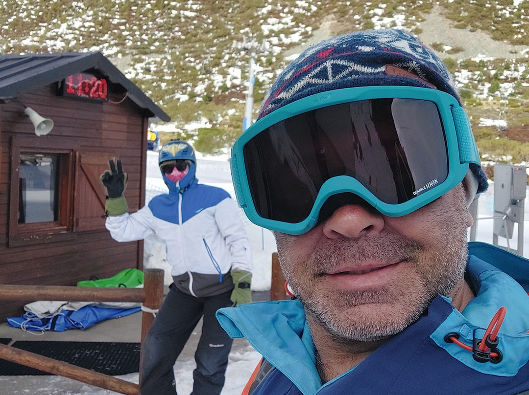 Estacion de Esqui San Isidro-Puebla de Lillo必去景点