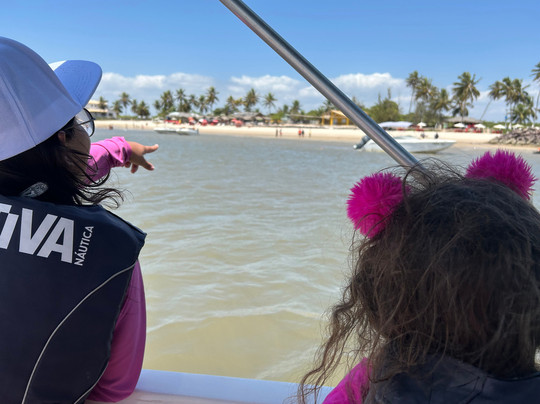 Rota do Peixe-Boi-Marinho-Estancia必去景点