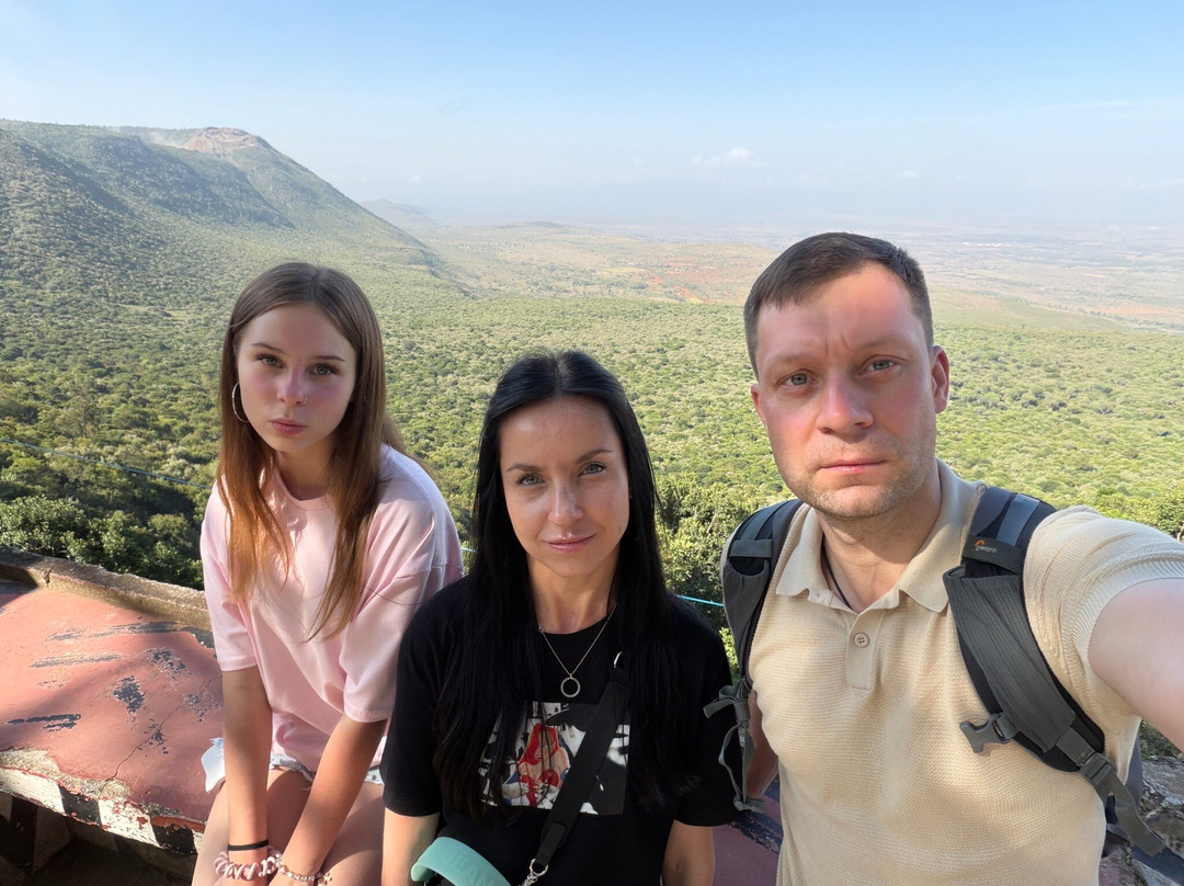 Flexivel Kenya Safaris-内罗毕必去景点