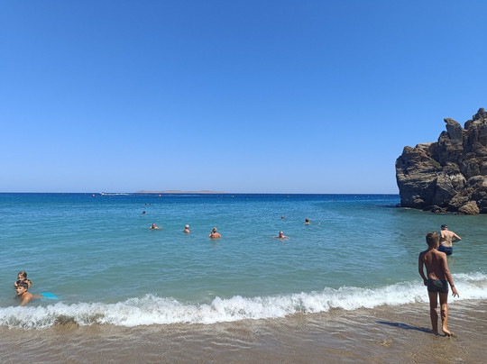 Vai Beach-Vai必去景点