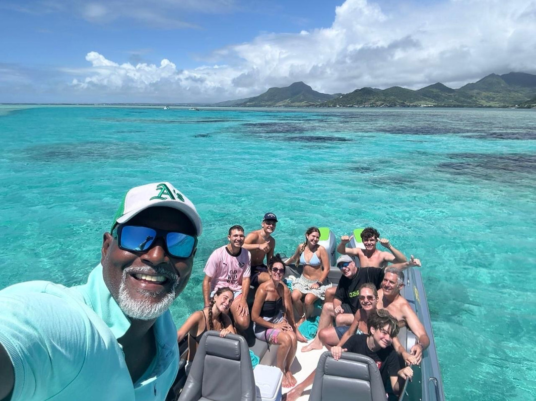 Speed Boat Seaduction-马喜埔必去景点