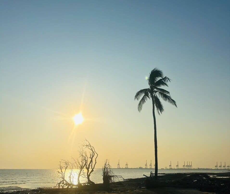 Elephant Beach-卡巴必去景点