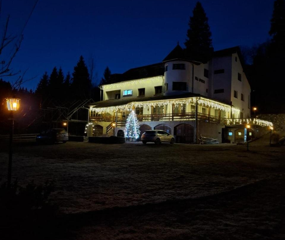 Alba Iulia酒店住宿-Hotel Apuseni