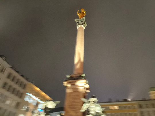 Mariensaule-慕尼黑必去景点