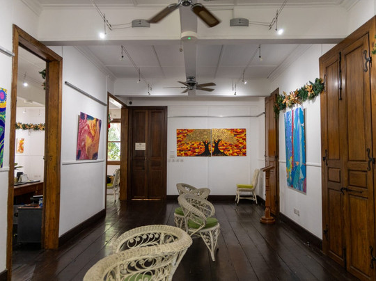 Kenwyn House Art Gallery-维多利亚必去景点