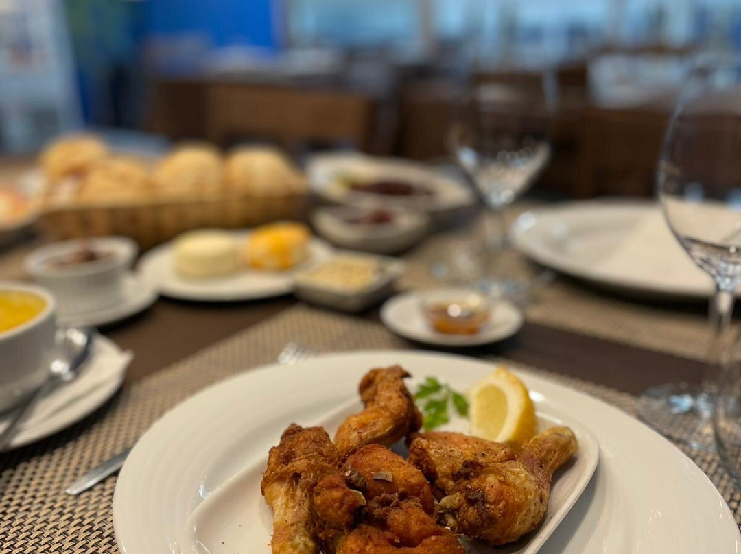 A Casa do Frango Frito à Portuguesa