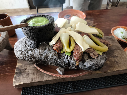 Temazcal Tonatiu Iquzayampa-Fuentezuelas必去景点