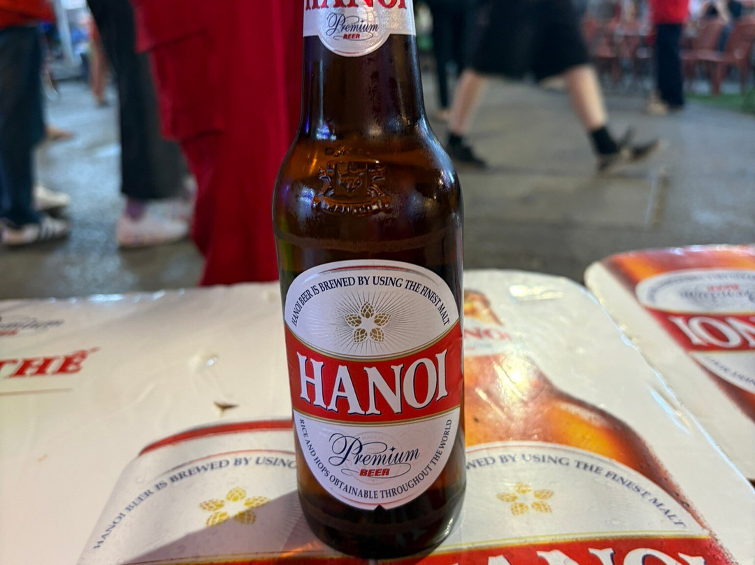 Ta Hien Street-河内必去景点