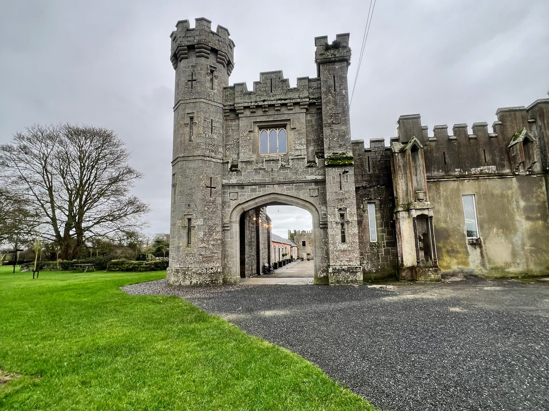 Duckett's Grove-Carlow必去景点