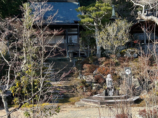 Kongojoji Temple-福崎町必去景点