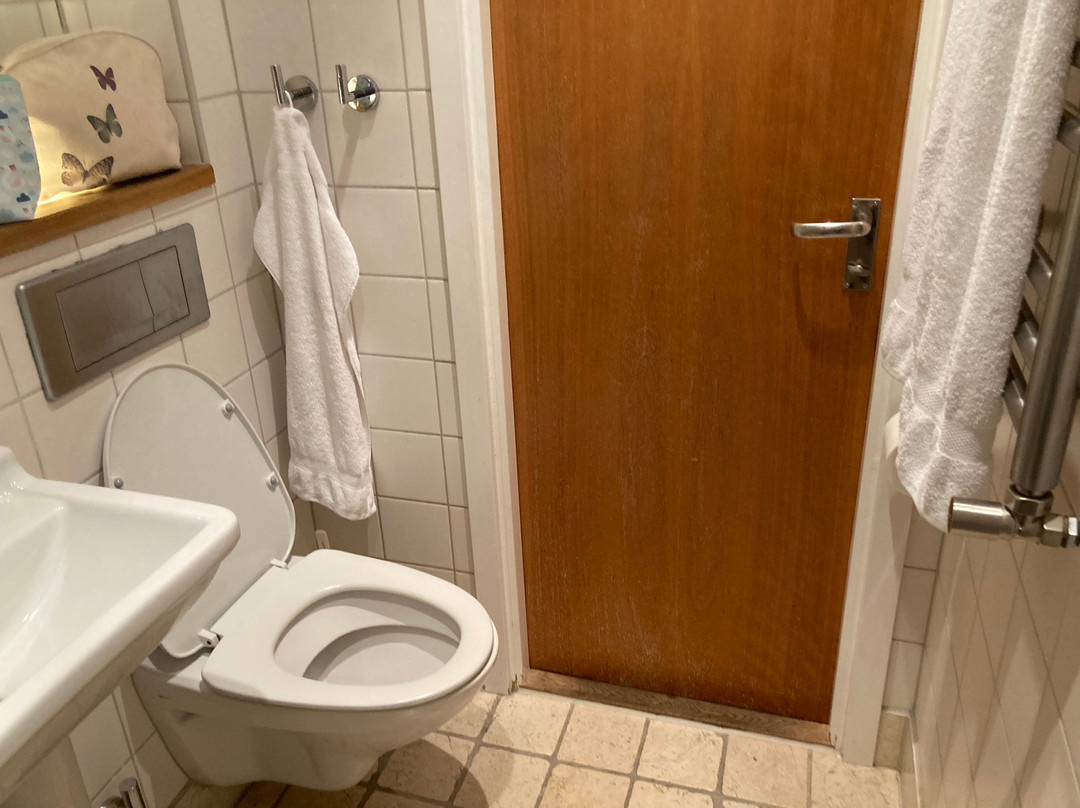 Simrishamn酒店住宿-Hotel Kockska Garden