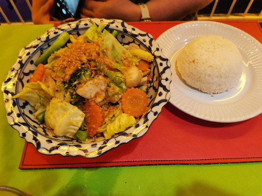 Ao Nang Johnny Restaurant