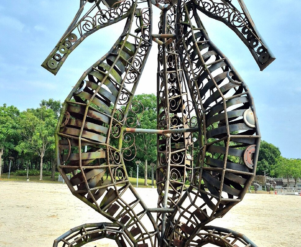 Puteri Harbour-新山必去景点