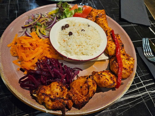 Mila Restaurant, Bar & Grill Loughton