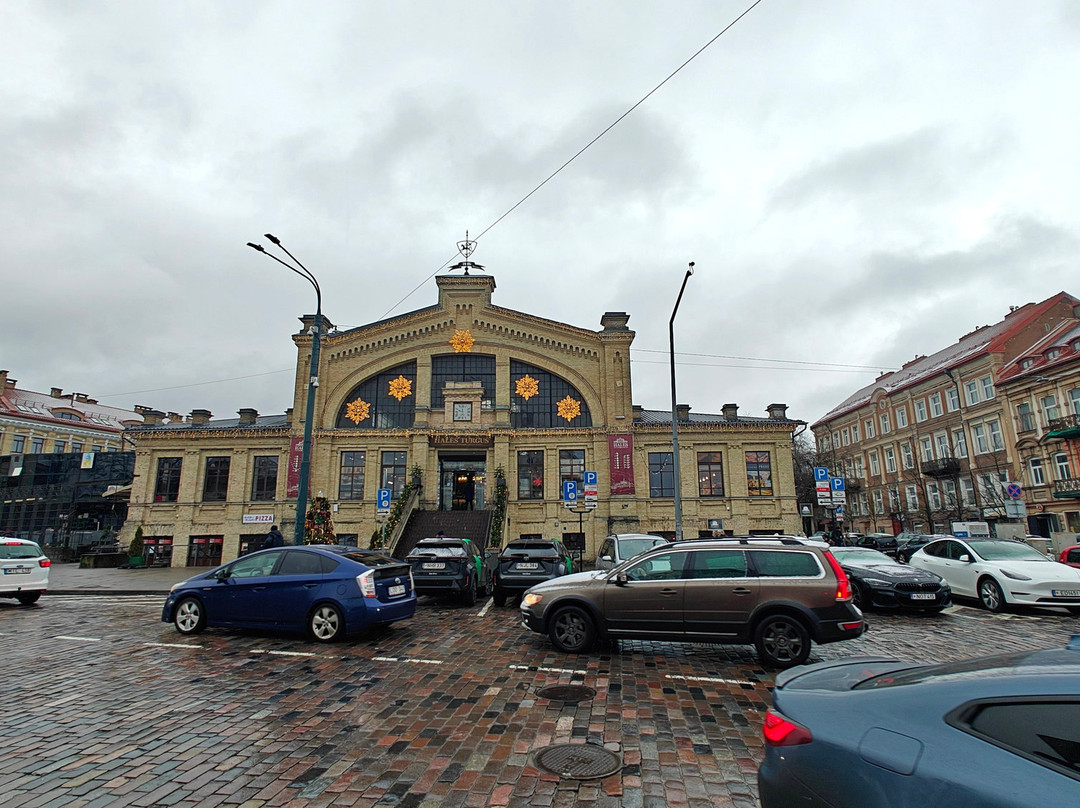 Halės Turgus-维尔纽斯必去景点