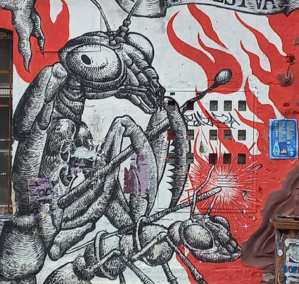 Metelkova-卢布尔雅那必去景点