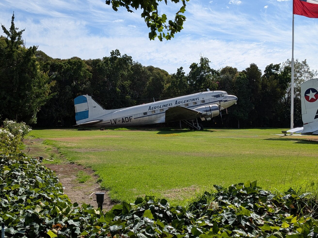 Museo Nacional de Aeronautica-Moron必去景点