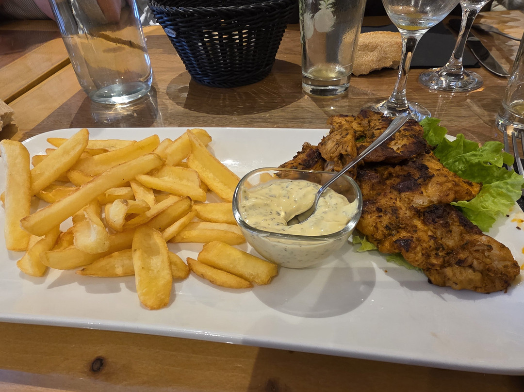 La Taverne des Saveurs
