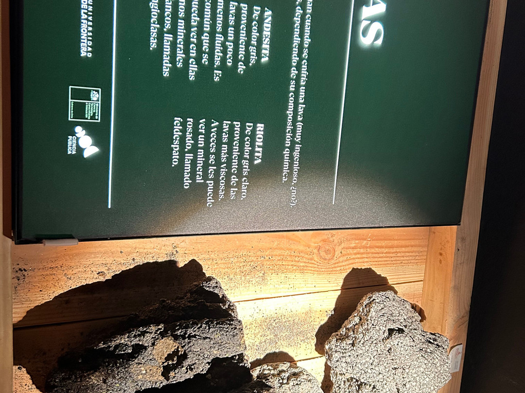 CIVUR 39°: Centro Interactivo Vulcanológico de La Araucanía-普孔必去景点