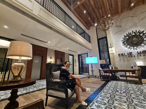 Feliz Hotel Boracay主图