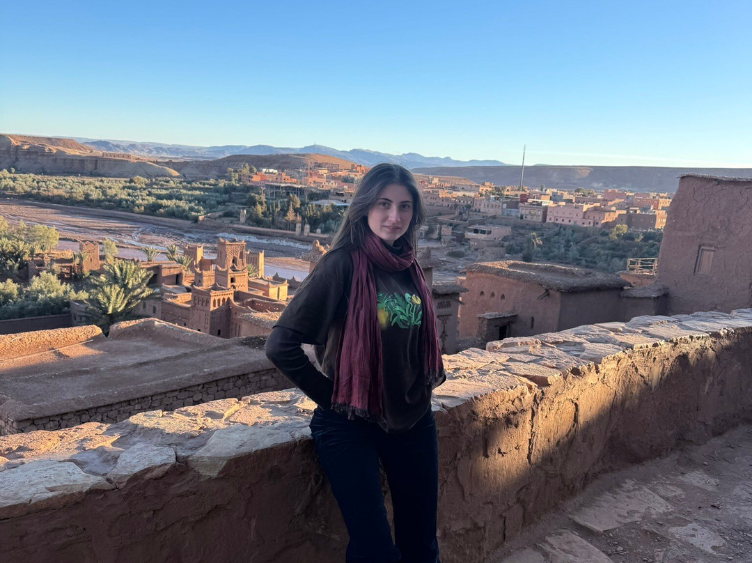 Desert Excursion Morocco-丹吉尔必去景点