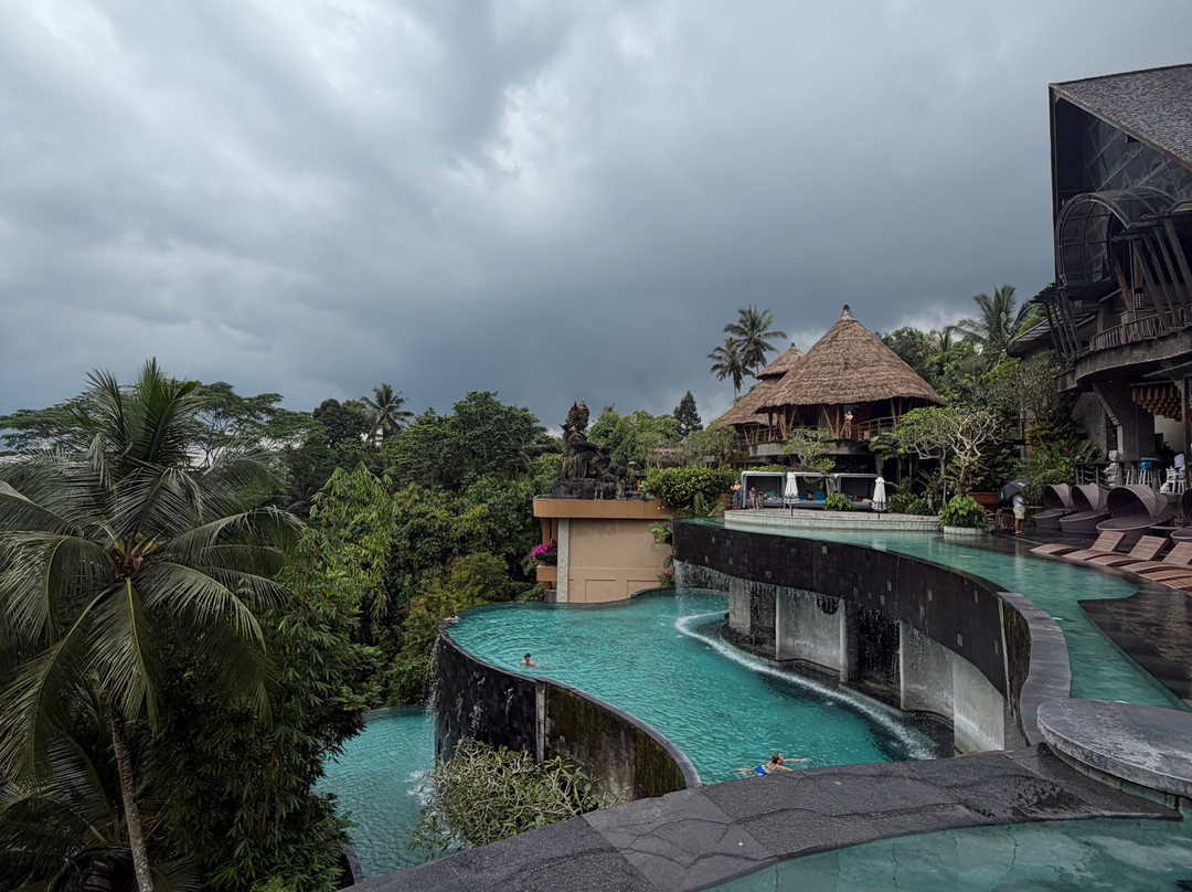 Wanna Jungle Pool and Bar-佩艳艮必去景点