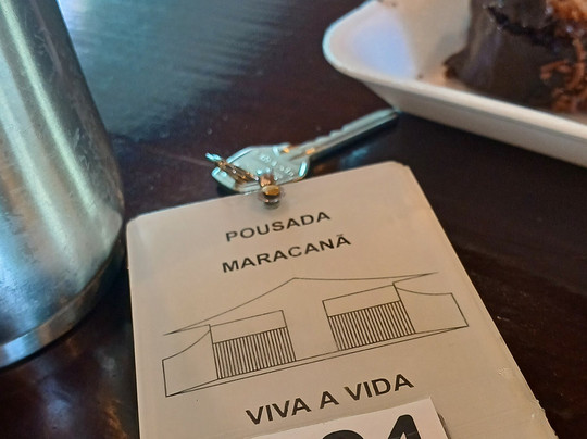 Hotel Pousada Maracana主图