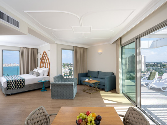 Palm Beach Hotel Acre主图