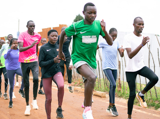 Kenya Camp-Iten必去景点