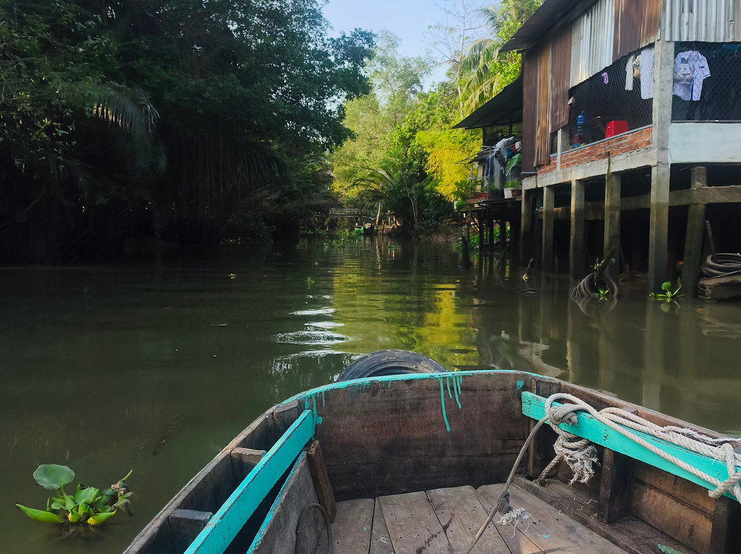 Winter Spring-芹苴必去景点