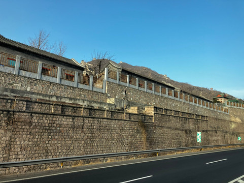 Juyongguan Great Wall-北京市必去景点