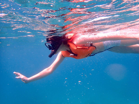 Crystal Clear-维切克岛必去景点