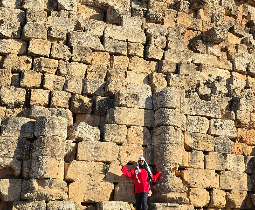 Tombeau de la Chrétienne-Sidi Rached必去景点