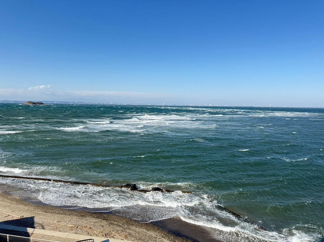 Meiji 100 Year Anniversary Observation Tower-富津市必去景点
