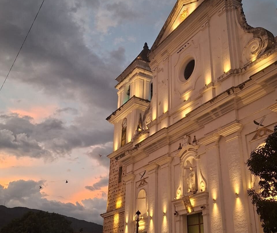 Centro Historico Santa Fe de Antioquia-Santa Fe de Antioquia必去景点