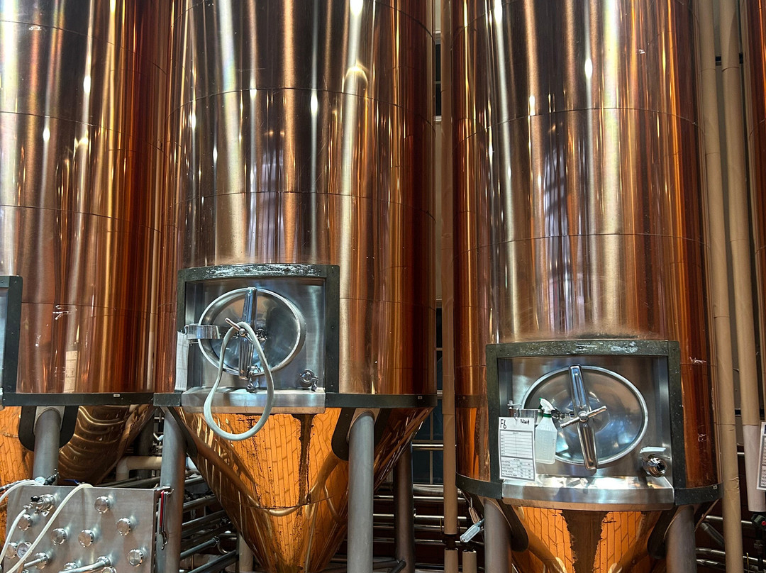 Alexander Keith's Brewery-哈利法克斯必去景点