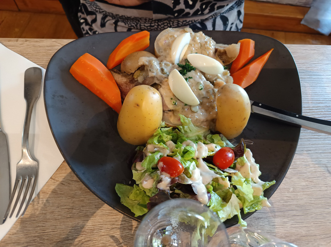 Restaurant L'Epicurien