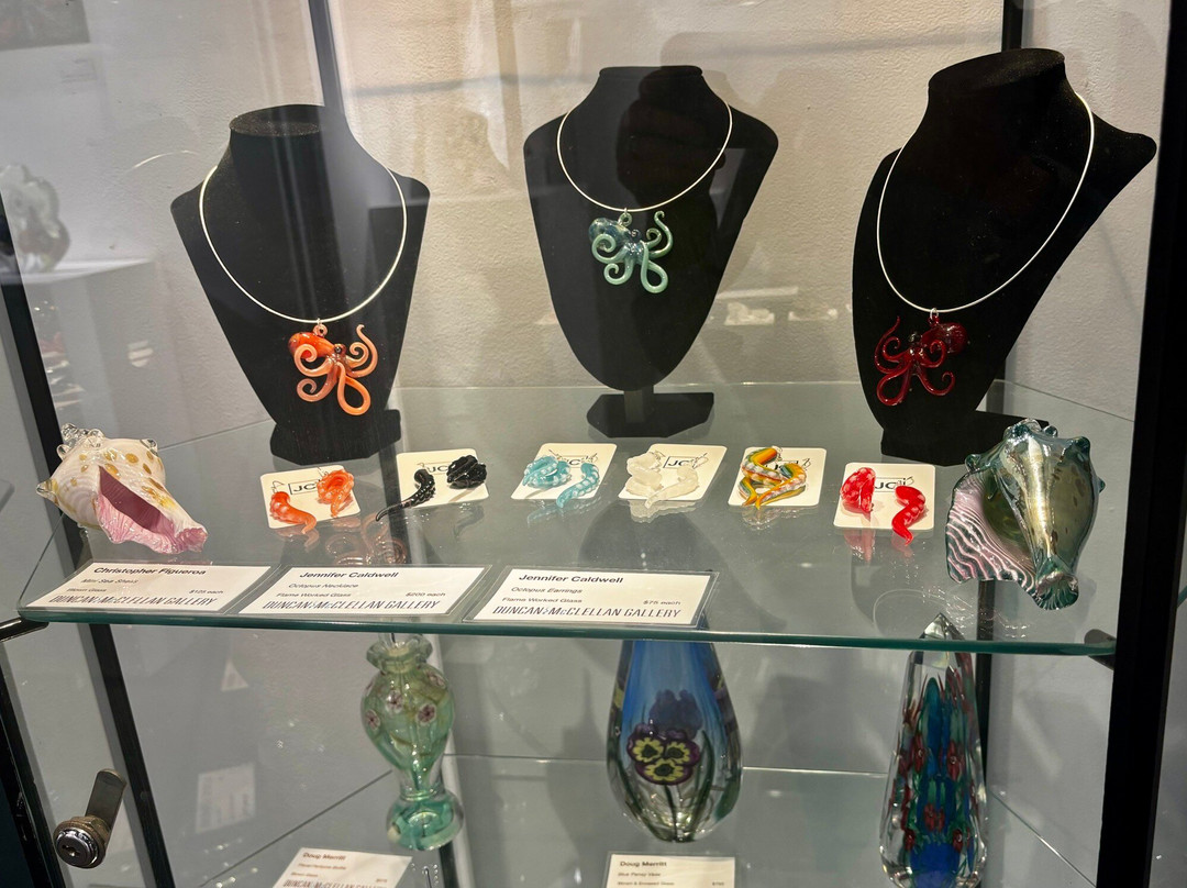 Duncan McClellan Gallery-圣彼德斯堡必去景点