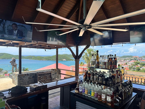 Blackbeard’s Castle-夏洛特阿马利亚必去景点