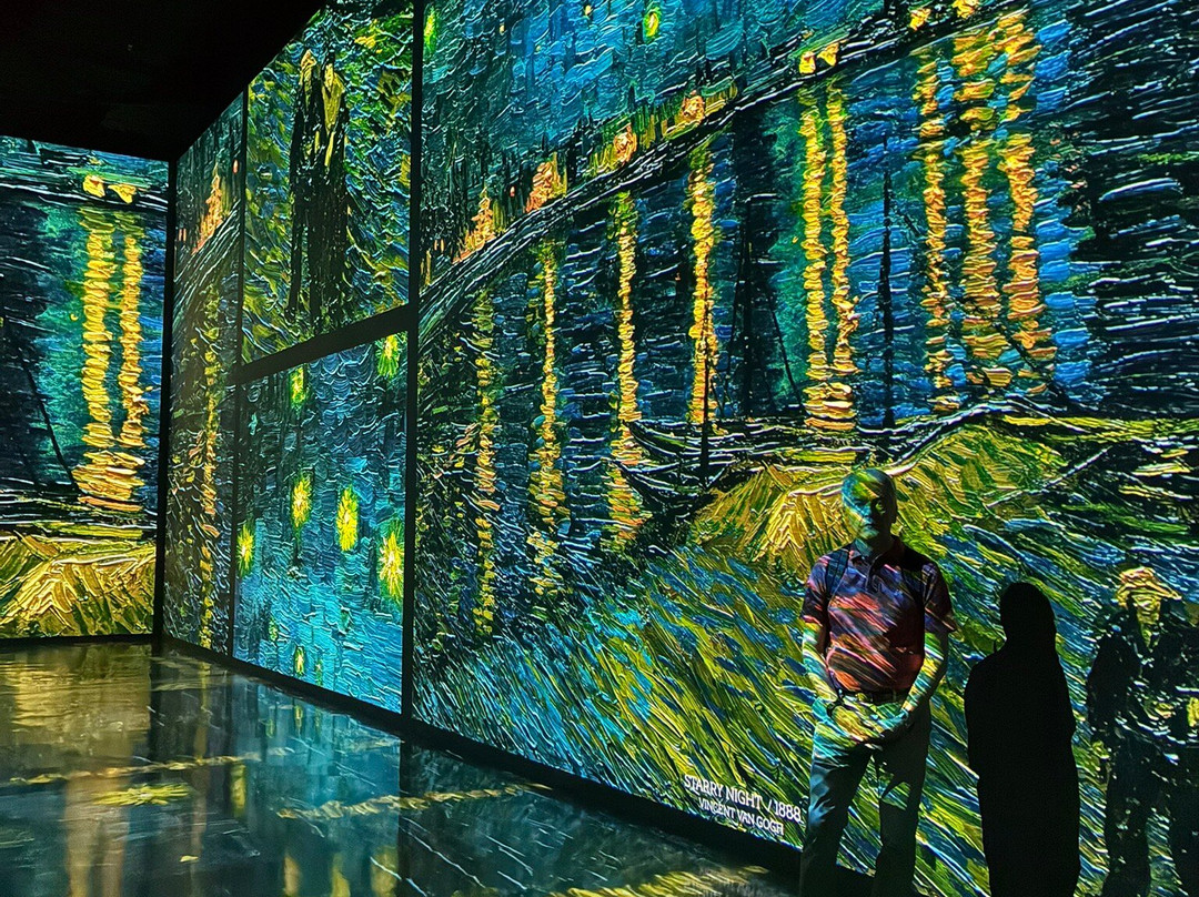 ARTE MUSEUM DUBAI-迪拜必去景点