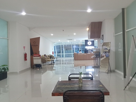 Cordia Hotel Makassar Airport主图