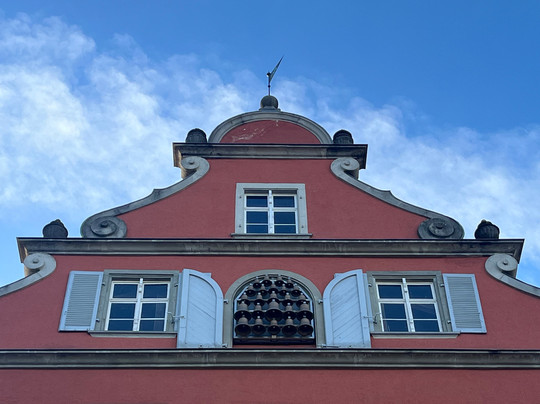 New Town Hall-林道必去景点