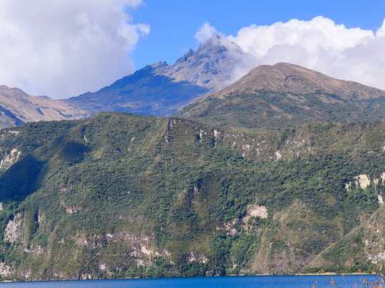Cuicocha Lake-Laguna Cuicocha必去景点