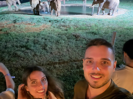 Mangia Fuoco Kenya Safari-瓦塔木必去景点