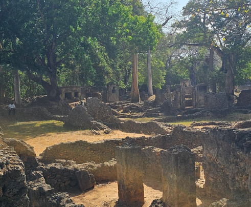 Nero Guida Turistica-瓦塔木必去景点